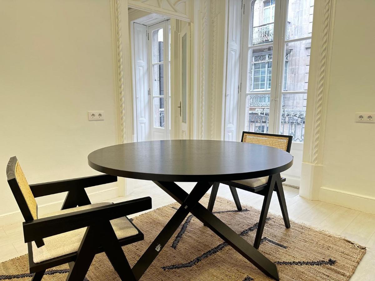 Elegante Hogar En El Centro Apartment Vigo Exterior foto