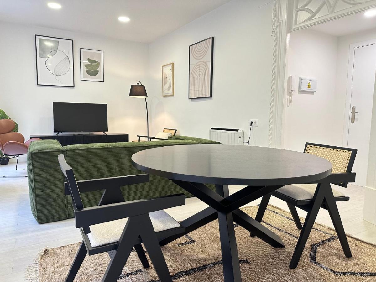 Elegante Hogar En El Centro Apartment Vigo Exterior foto