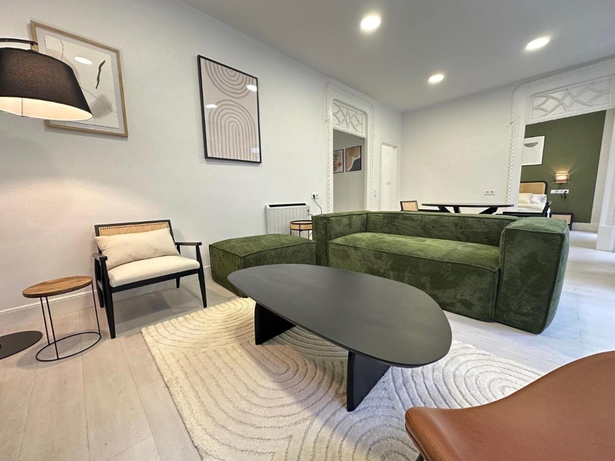 Elegante Hogar En El Centro Apartment Vigo Exterior foto